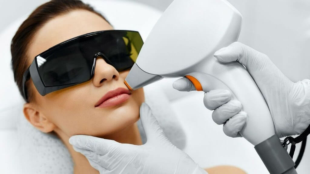 Laser hair removal 3